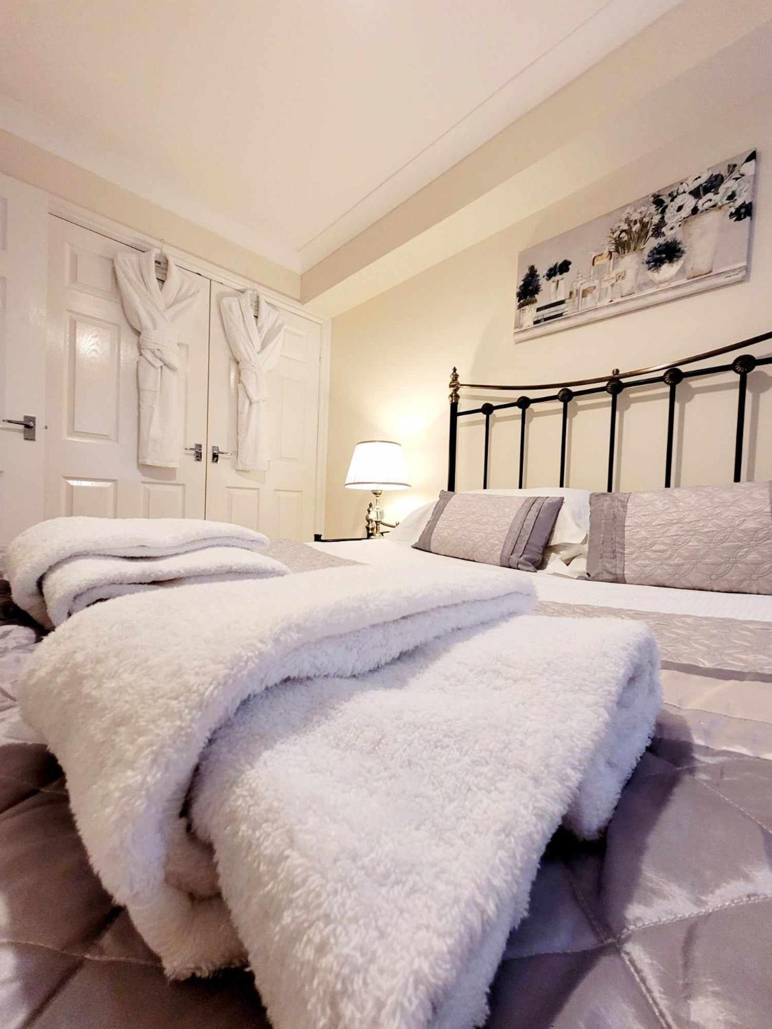 Apartment 2 Дарлингтон Экстерьер фото