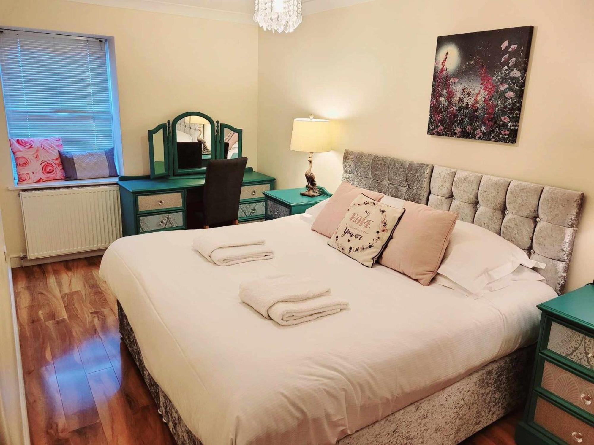 Apartment 2 Дарлингтон Экстерьер фото