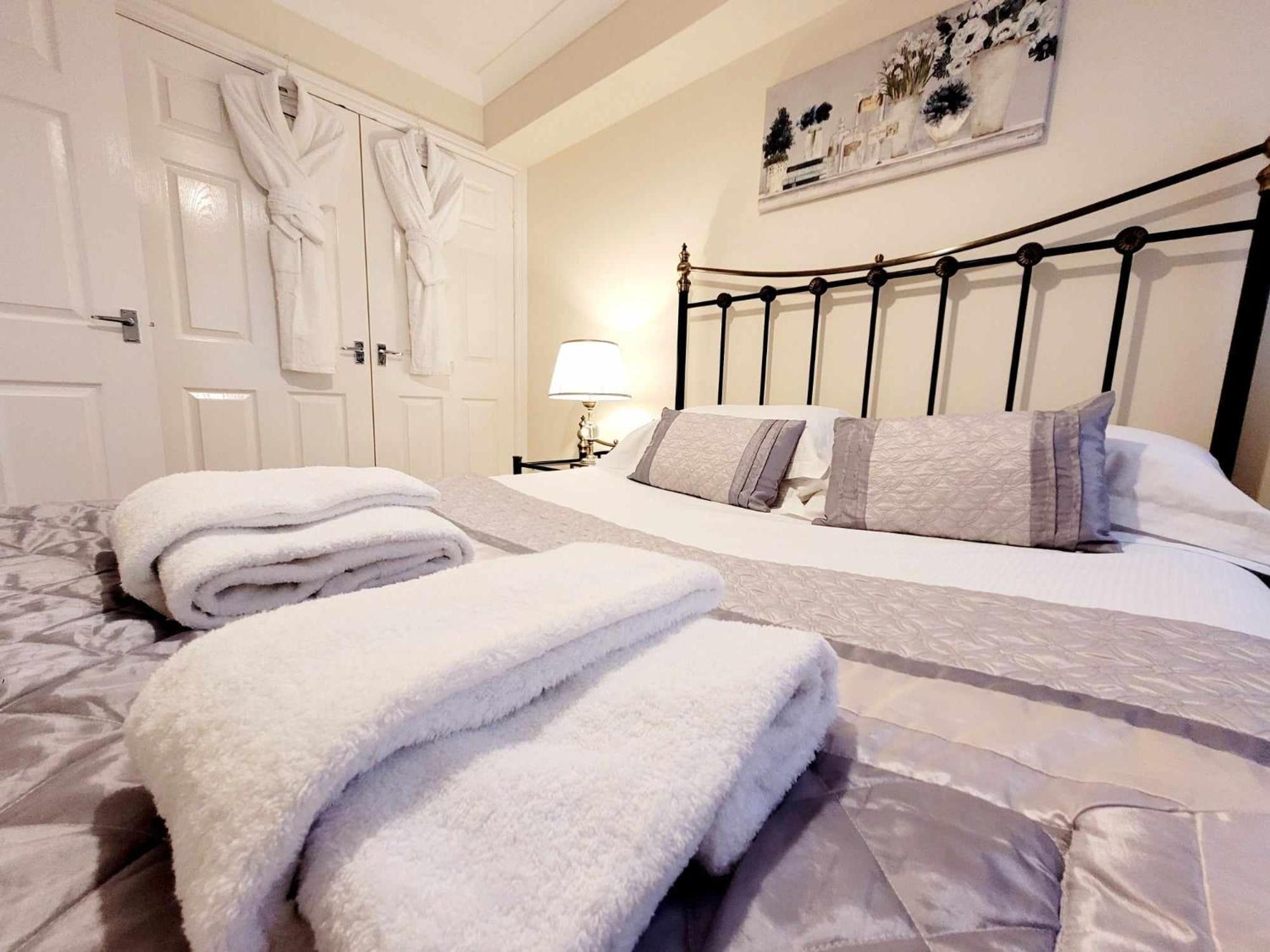 Apartment 2 Дарлингтон Экстерьер фото