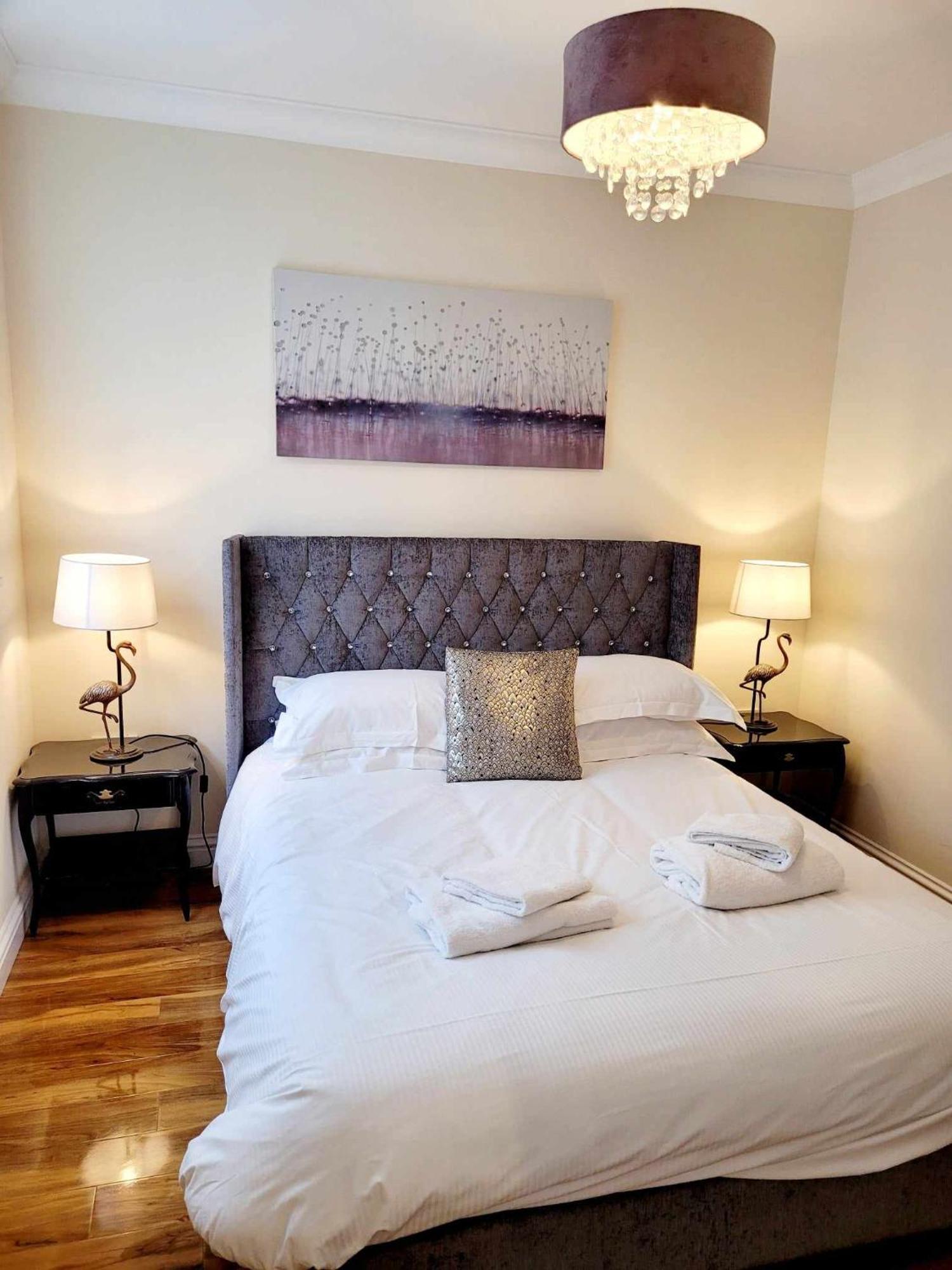 Apartment 2 Дарлингтон Экстерьер фото