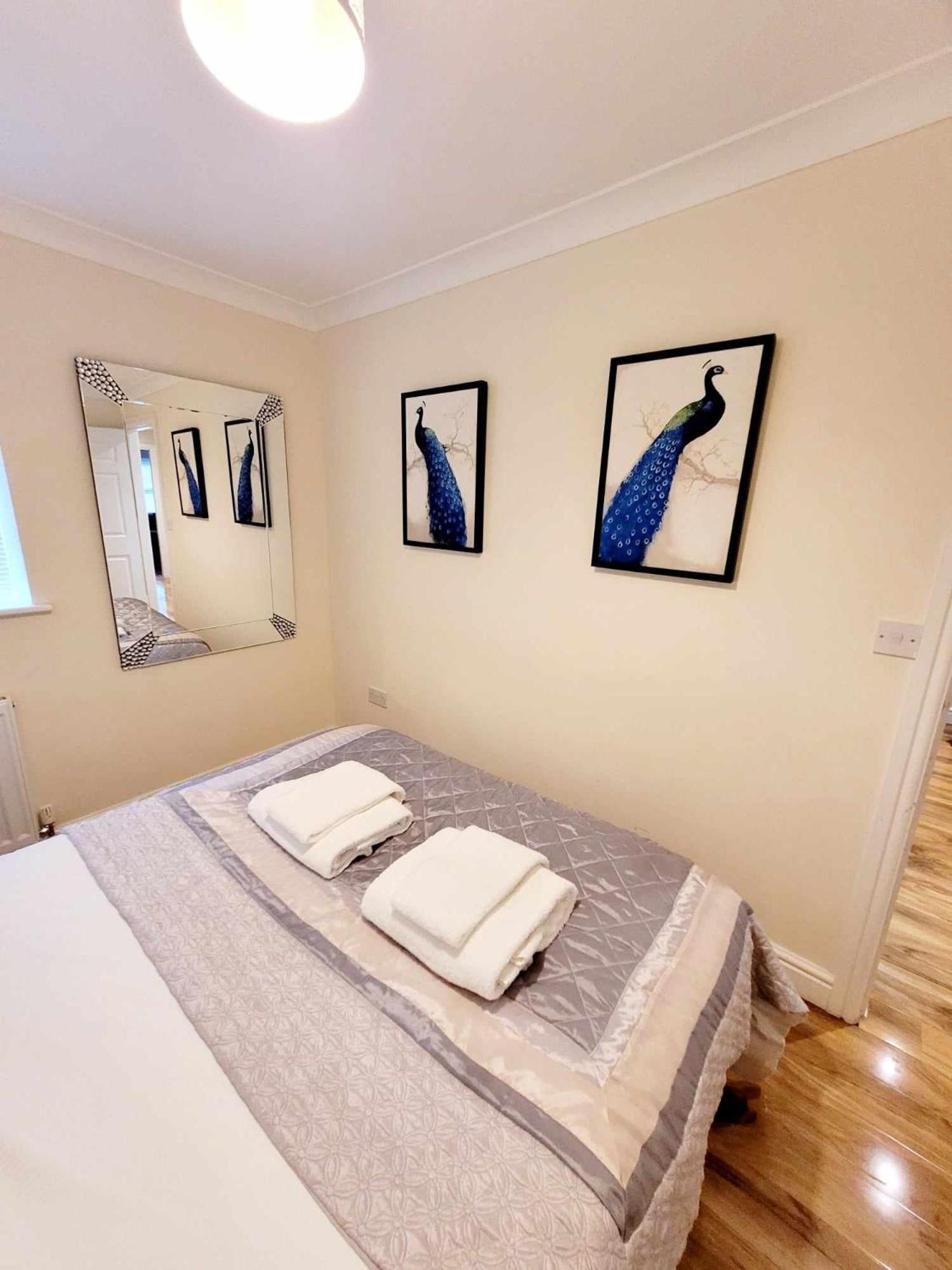 Apartment 2 Дарлингтон Экстерьер фото