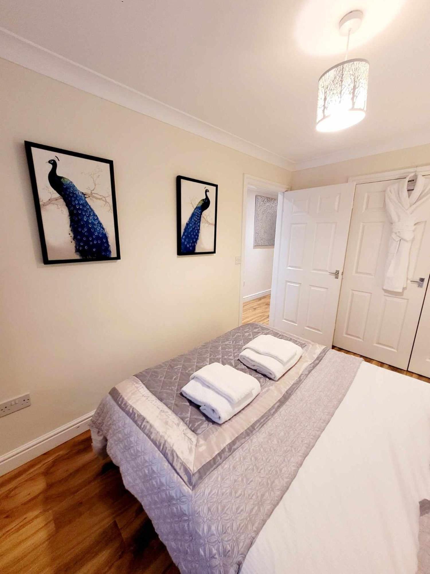 Apartment 2 Дарлингтон Экстерьер фото